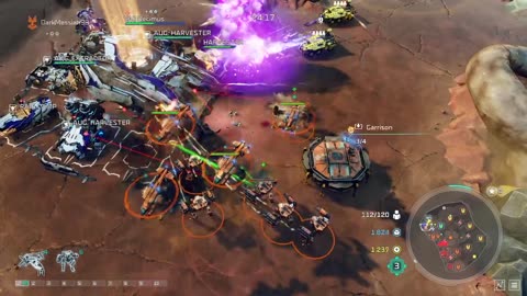 Random Leader, Random Homies - Halo Wars 2!