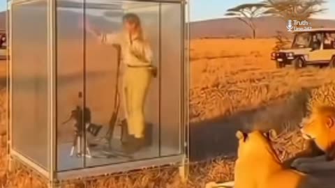 A Scene Not in the Script | One Mistake Ended the Filming