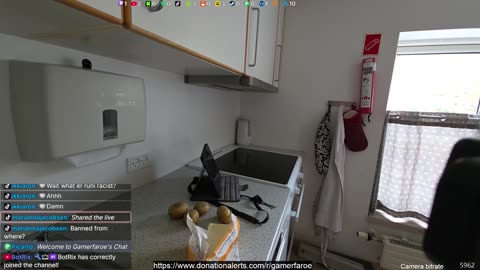 cooking show