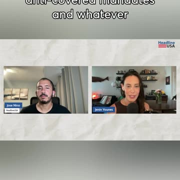 Jenin Younes tells a story about Rep. Sarah Elfreth's political relationship with Israel