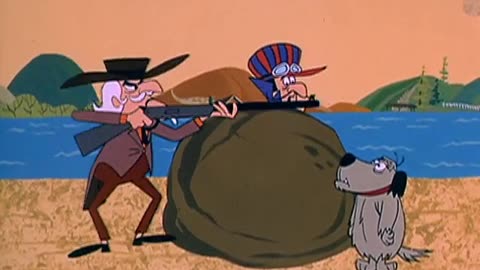 Wacky Races S1 Ep13