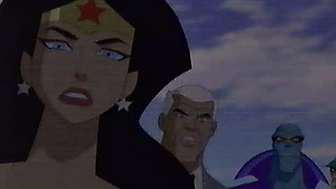 Justice League (Unlimited) JL # 05 To Another Shore (U)