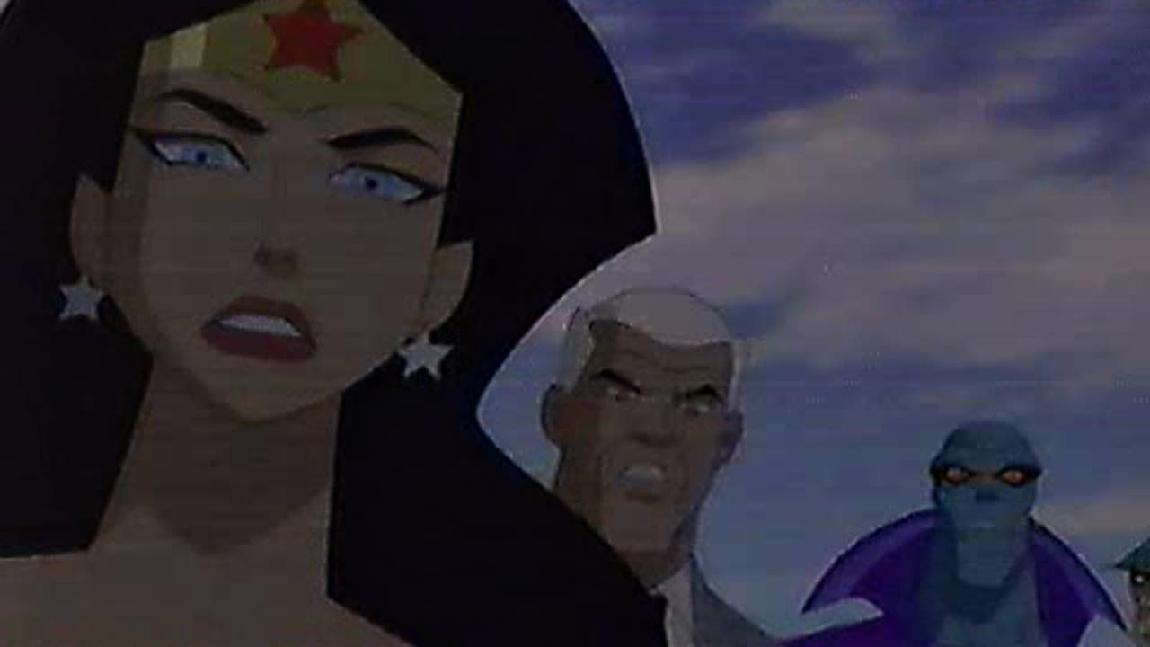 Justice League (Unlimited) JL # 05 To Another Shore (U)