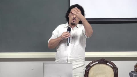 O QUE É PERISPÍRITO - Palestra com Wander Ferreira Junnior