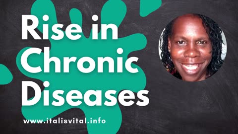RISE IN CHRONIC DISEASES