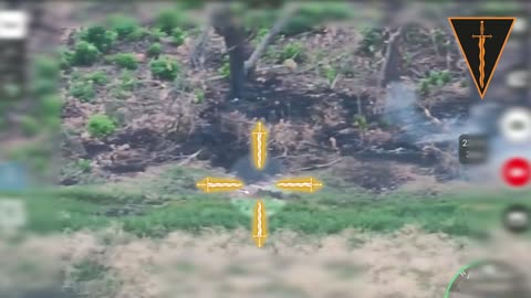 Wild Drone Strikes from the Previous Day