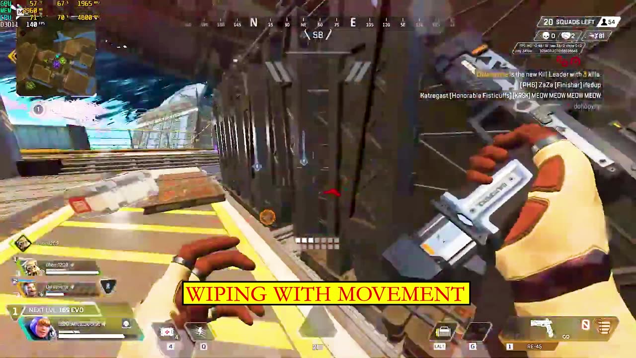 Do you guys enjoy movement gameplays?