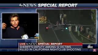 Thousand Oaks Marine Bar Shooting Hoax Exposed