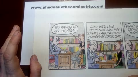Phydeaux 8/4/25