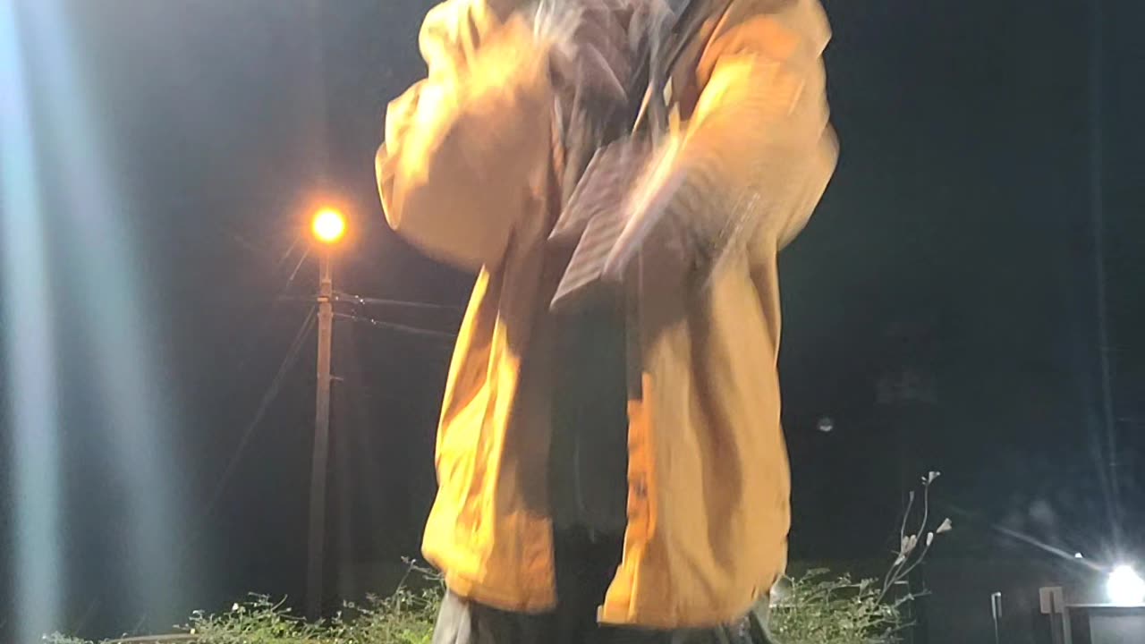 AURA INCREASES FEILD BLESSINS💪🏾🔵