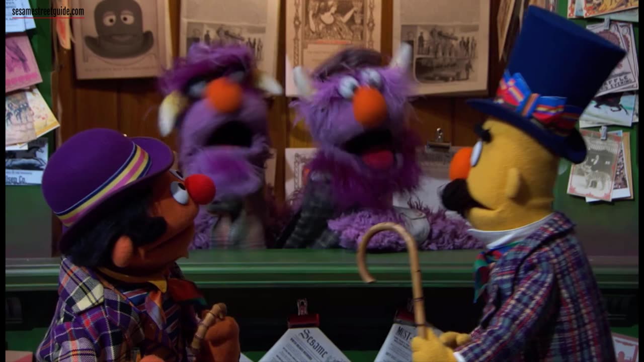 Once Upon a Sesame Street Christmas