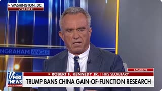 Fauci, Wuhan and Bioweapons Exposed by RFK Jr