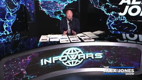 The Alex Jones Show Full Show 6/20/25