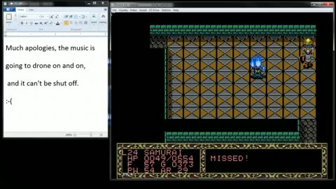 Fatal Labyrinth (SMD)(Part 3)