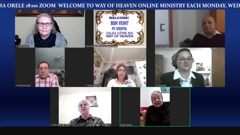 MARIA SZEKELY -CU ISUS VREAU SĂ STAU DE VORBĂ- CALEA CĂTRE RAI PĂRTĂȘIE #livestream #cantaricrestine