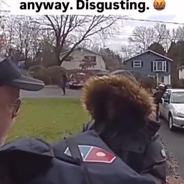 Ableist Blacks Rob Disabled White Pizza Delivery Guy