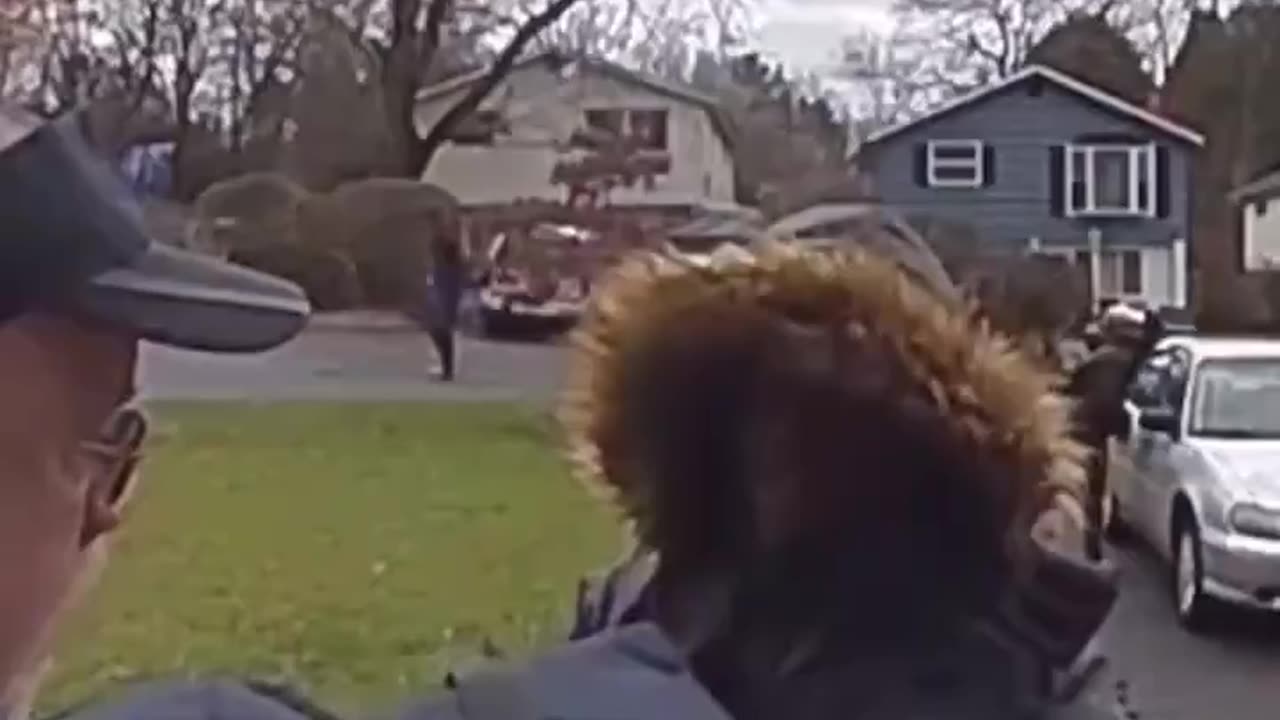 Ableist Blacks Rob Disabled White Pizza Delivery Guy