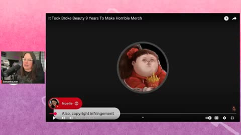 Sam_2025_05_14_French Fried Gorl Reviews Foodie Beauty Merch LIVE