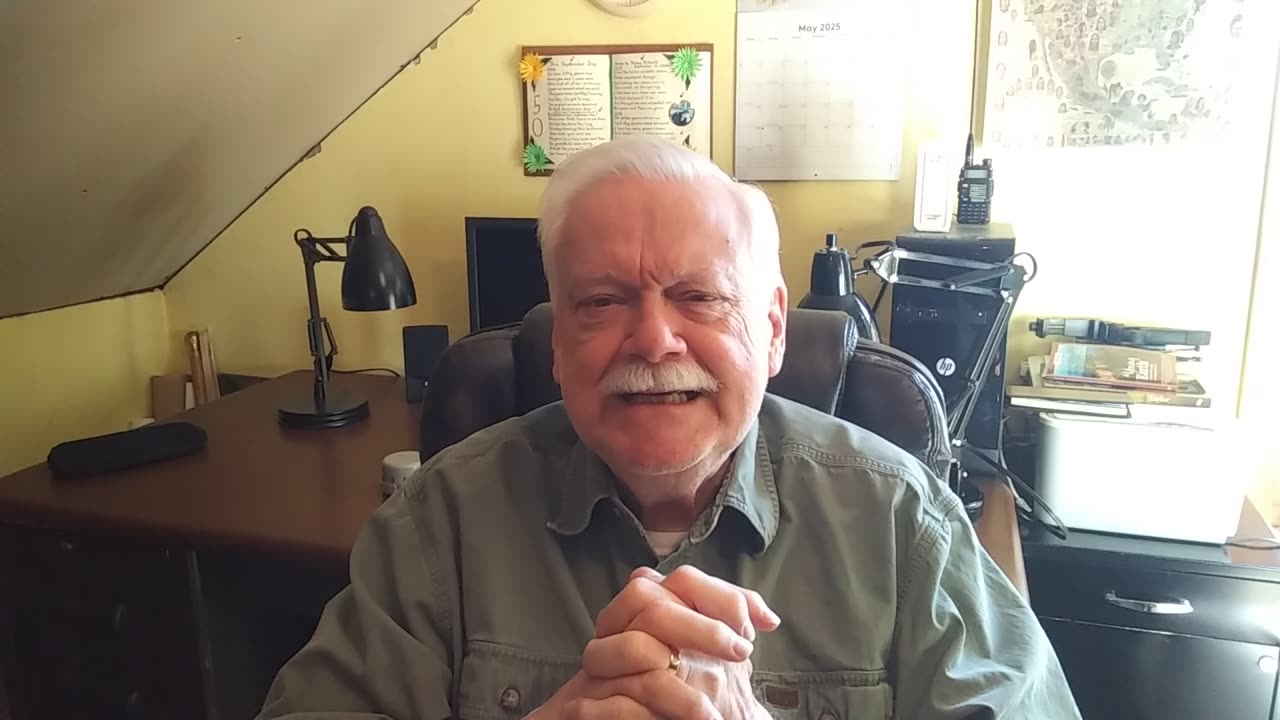 Five Minutes with Steve