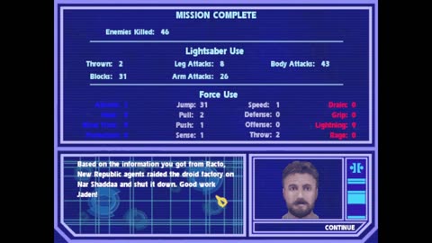 Let's Play! Star Wars Jedi Knight: Jedi Academy Part 4