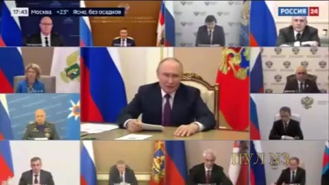 Putin on the creation of a security buffer zone on the border of Russia and Ukraine: