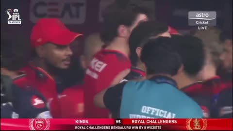 Punjab Kings vs Royal challenges Bangloru full highlights match ipl 2025,
