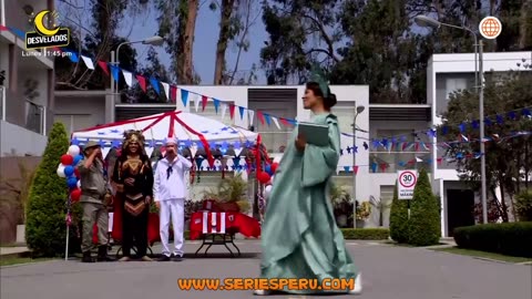 Al Fondo Hay Sitio Temporada 12 Capítulo 63 Completo HD