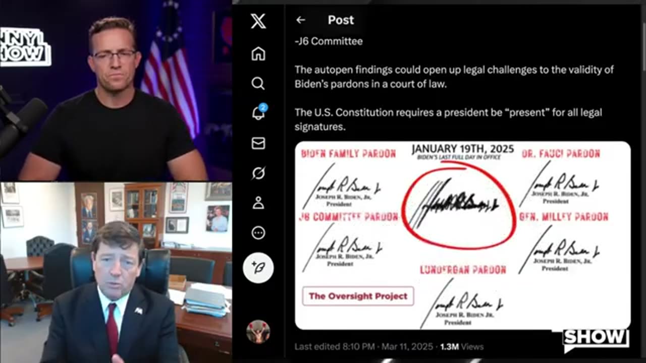 DIDDY TRIAL BOMBSHELL-HILLARY..OBAMA NAMED BY ‘SEX SLAVE..TRUMP TORCHES COMEY KILL THREAT