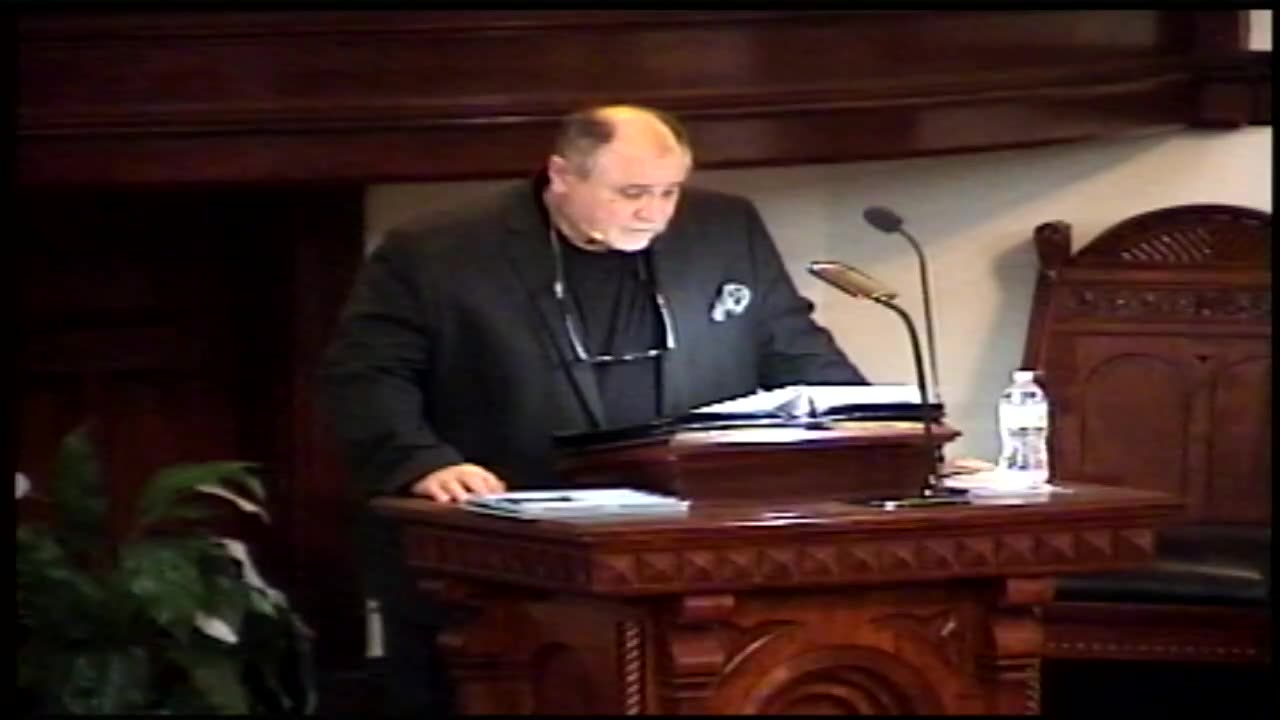 2 Peter. Chapter 1. Part 9.