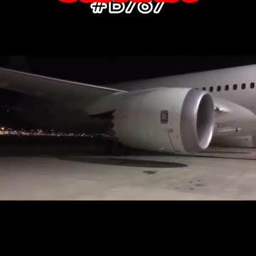 Watch Flame Starting Powerful Engine #B787 Trent #Aviation #Fly #AeroArduino