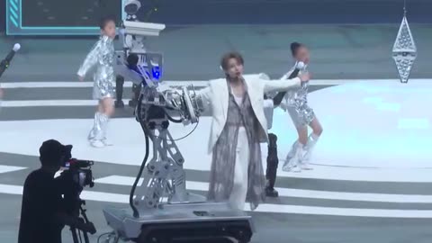 The World Humanoid Robot Games have opened in Beijing