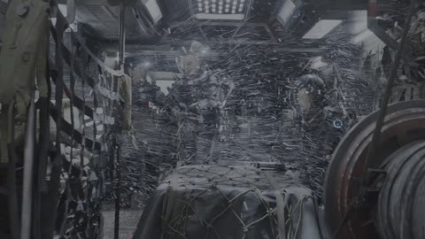 The Wandering Earth (2019) [4k, HDR] - Chapter 5