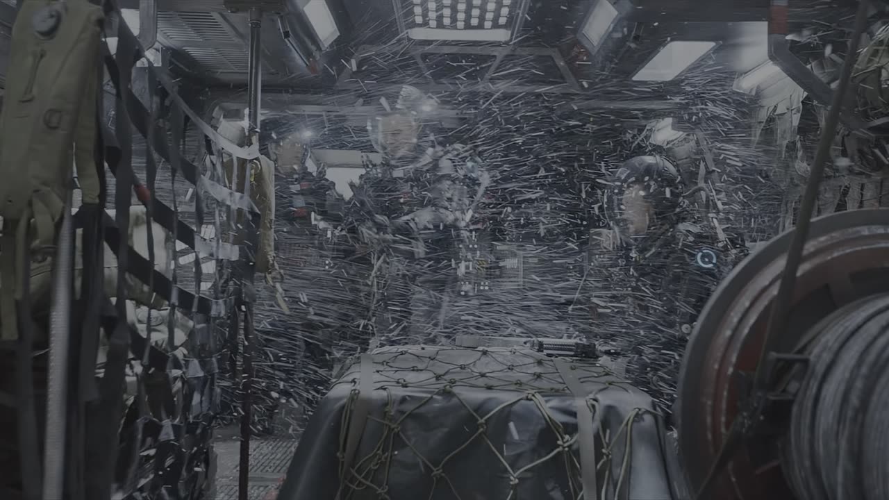 The Wandering Earth (2019) [4k, HDR] - Chapter 5
