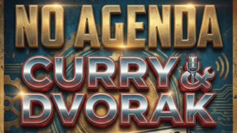 No Agenda Episode 1826 - "Sauerkraut Kid"