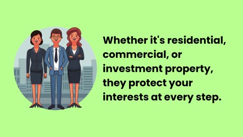 Expert Real Estate Advisory Services| Real Estate Conveyancing| KN Law LLP