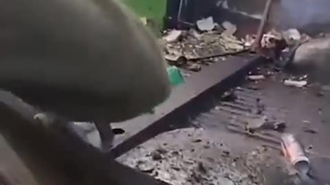 🔥🚁 Ukraine Russia War | Russian Soldiers Inspect After Ukrainian Drone Strike | RCF