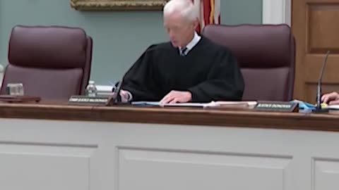 New Hampshire Supreme Court Justice Anna Barbara Hantz Marconi plead guilty