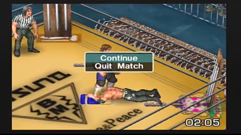 Fire Pro Wrestling Returns_ Why not! (9_13_14) - 2 _ 4