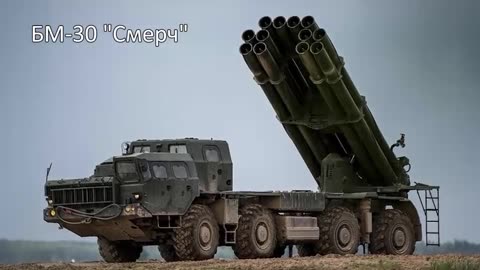 🕰️💥 Ukraine Russia War | Lazarus Group Drone Bomber Destroys Russian BM-30 Smerch Launcher | RCF