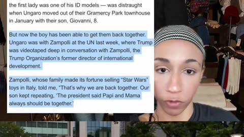Paolo Zampolli brought Melania Trump and another victim found in the Epstein Logs