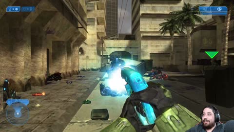 Cursed Halo 2 Drunk w/ Toast