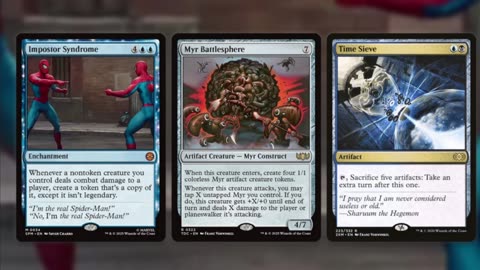 New Mascot for Magic and Spider-man combos are here