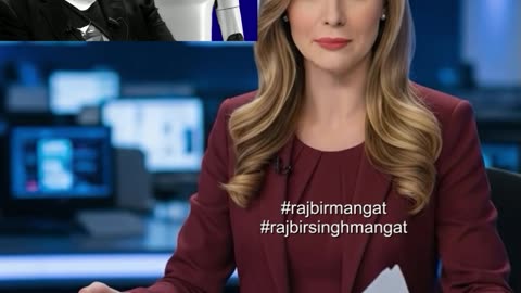 Elon Musk says Tesla’s robot could follow people around to stop crime