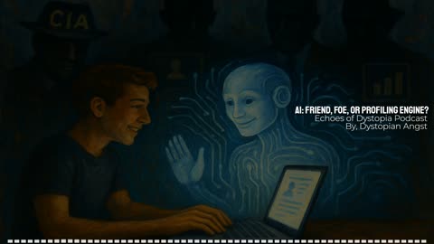 AI Friend, Foe, or Profiling Engine