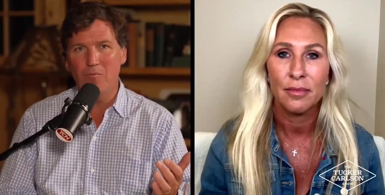 Marjorie Taylor Greene says Laura Loomer is completely obsessed with one issue, Israel