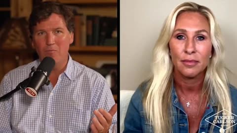 Marjorie Taylor Greene says Laura Loomer is completely obsessed with one issue, Israel