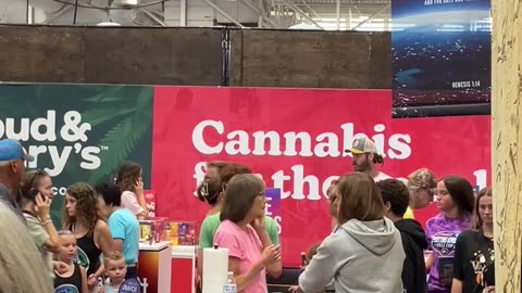 Religion & Recreation at the Iowa State Fair