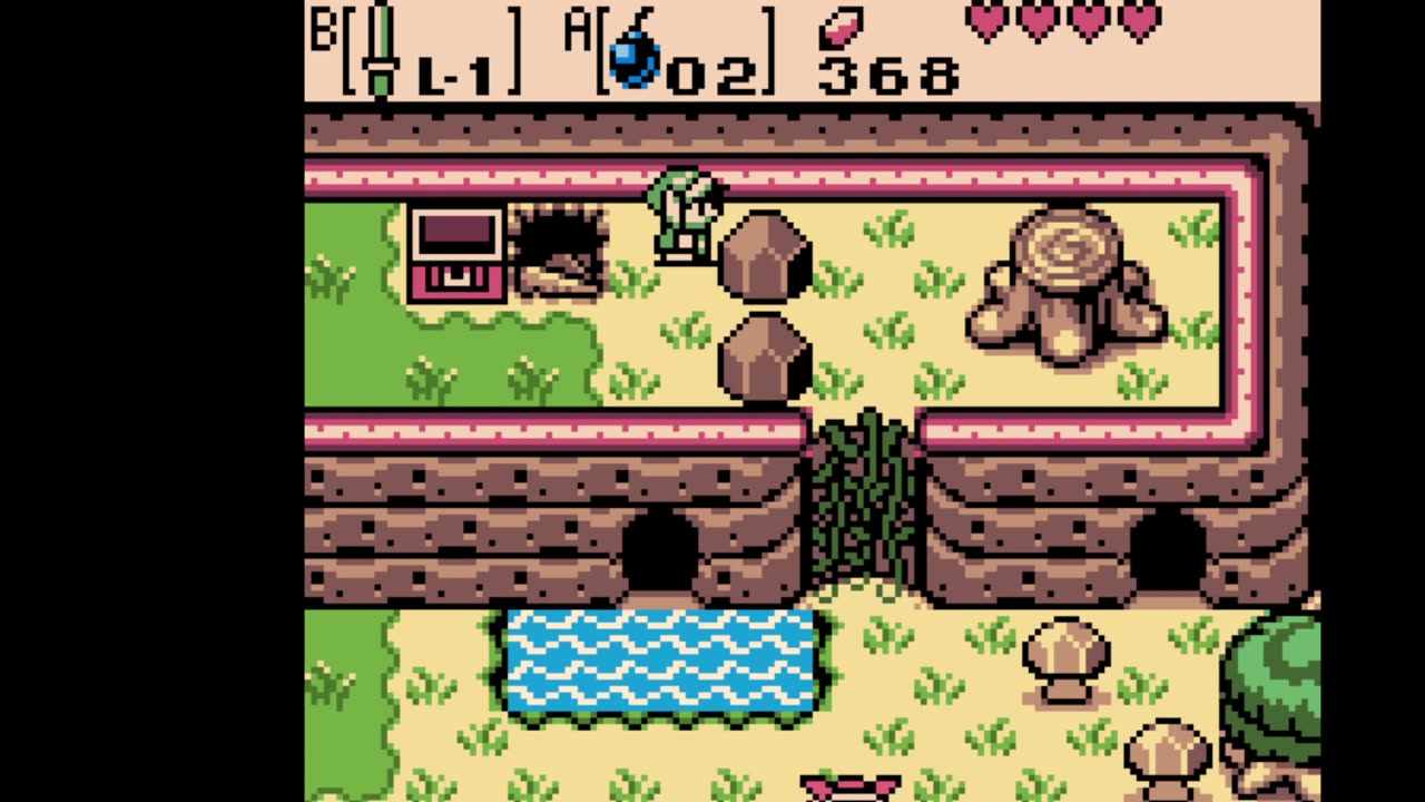 Zelda Oracle of Season Ep4
