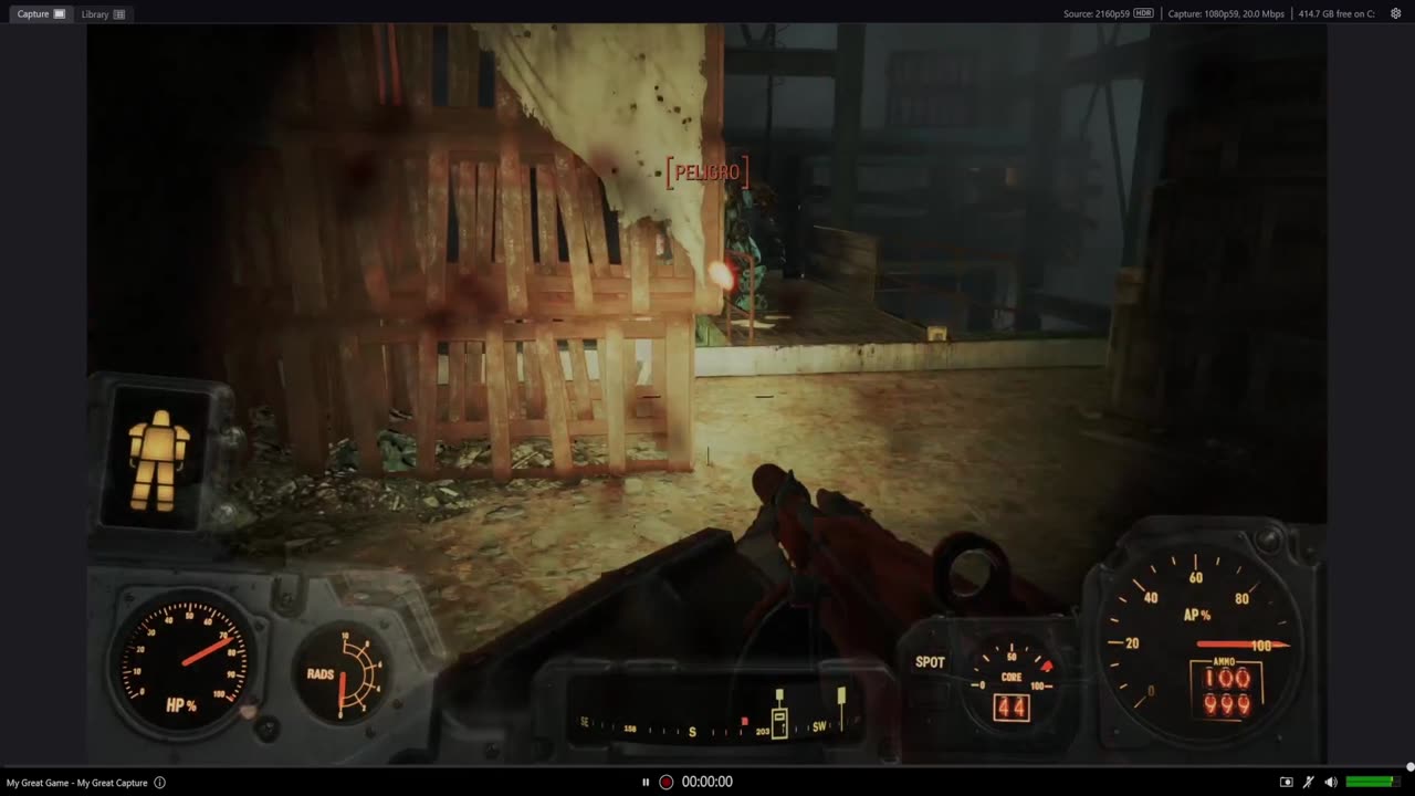 Fallout 4 Parte 8 Localizando al Maquinista!