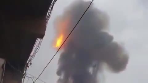 Israel attacks capital of Yemen